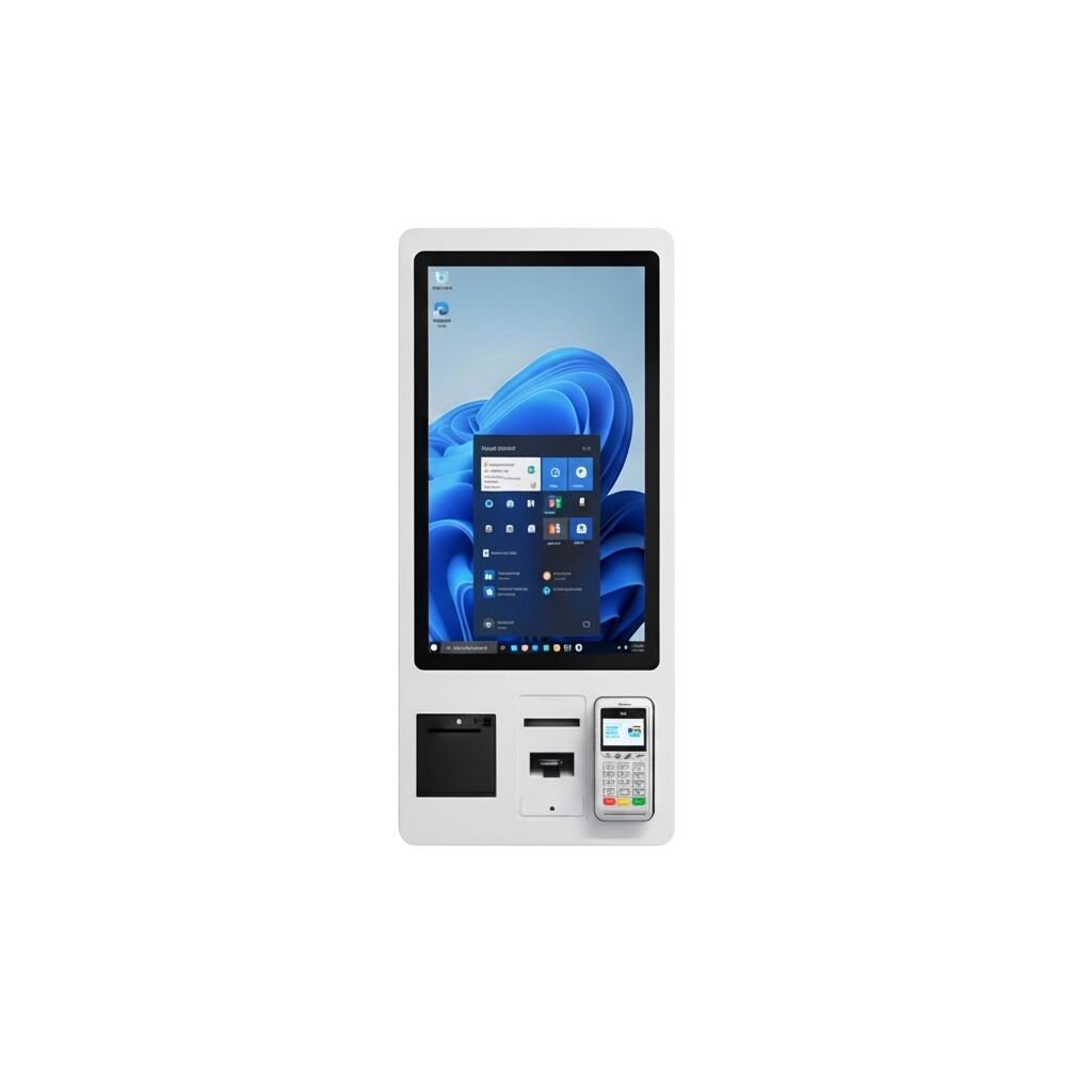 Self-Servis Kiosk
