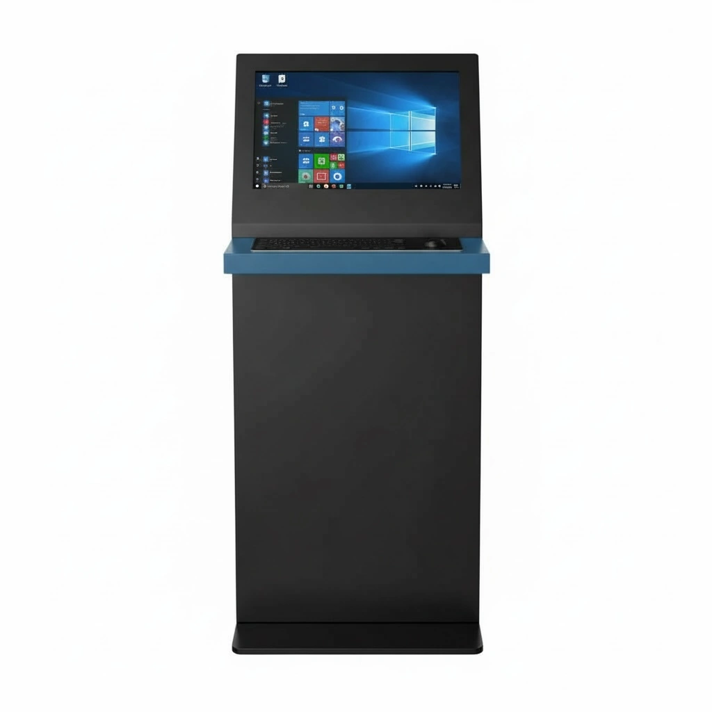 OMS KS110 Kiosk Görsel 2