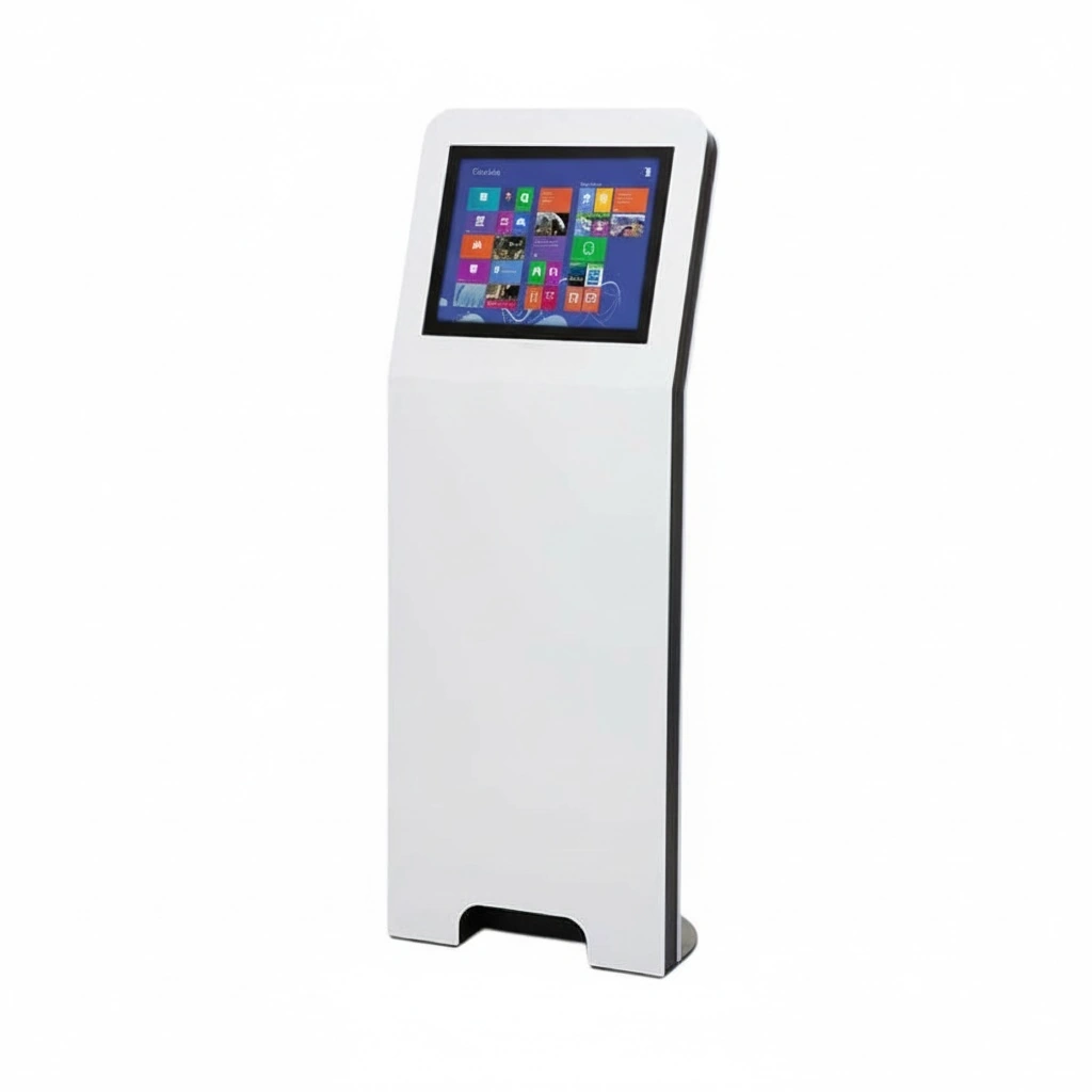 [Endüstriyel Kiosk]