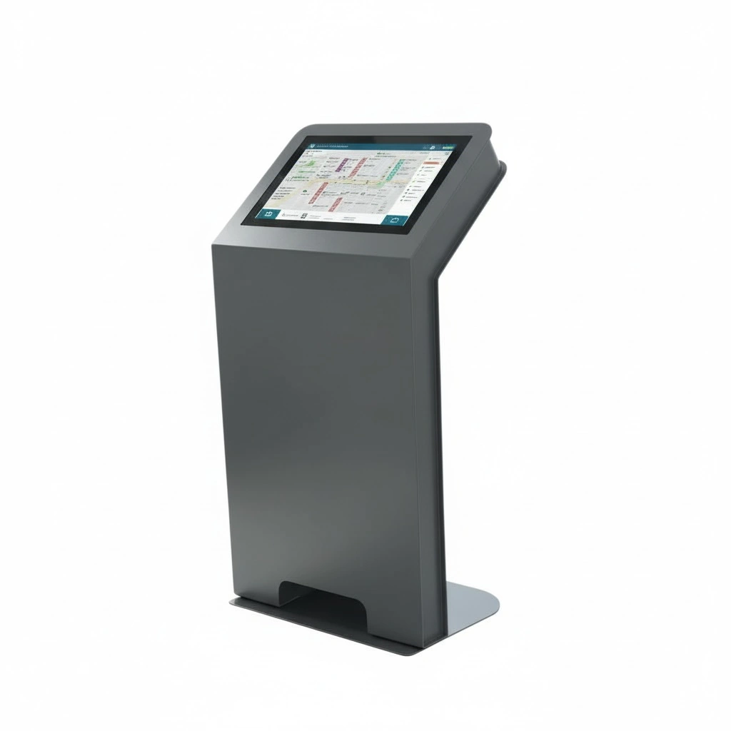 OMS Podium Kiosk