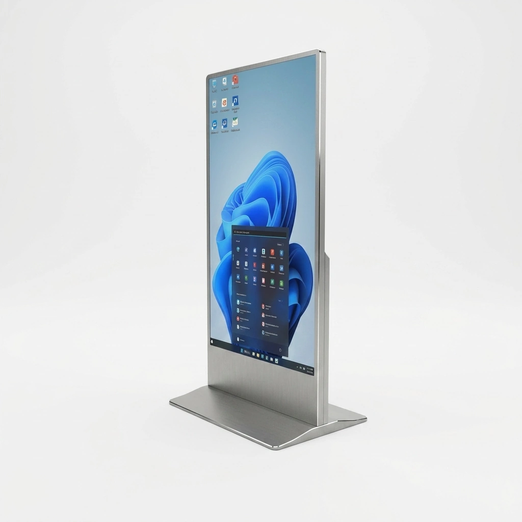 Totem Kiosk
