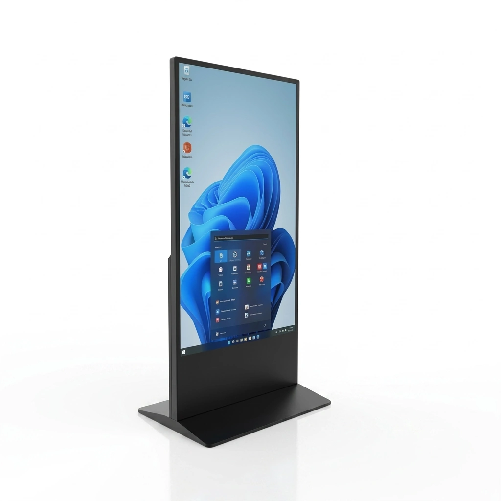[Totem Kiosk]